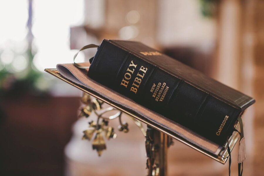 How Scripture Shapes Church Conflict