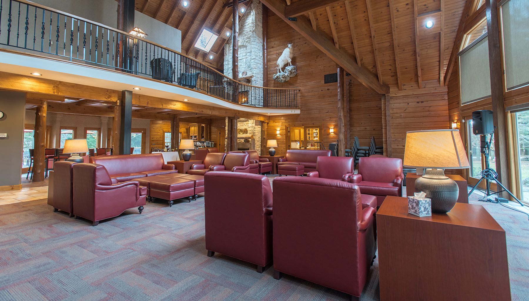 The Commons Area