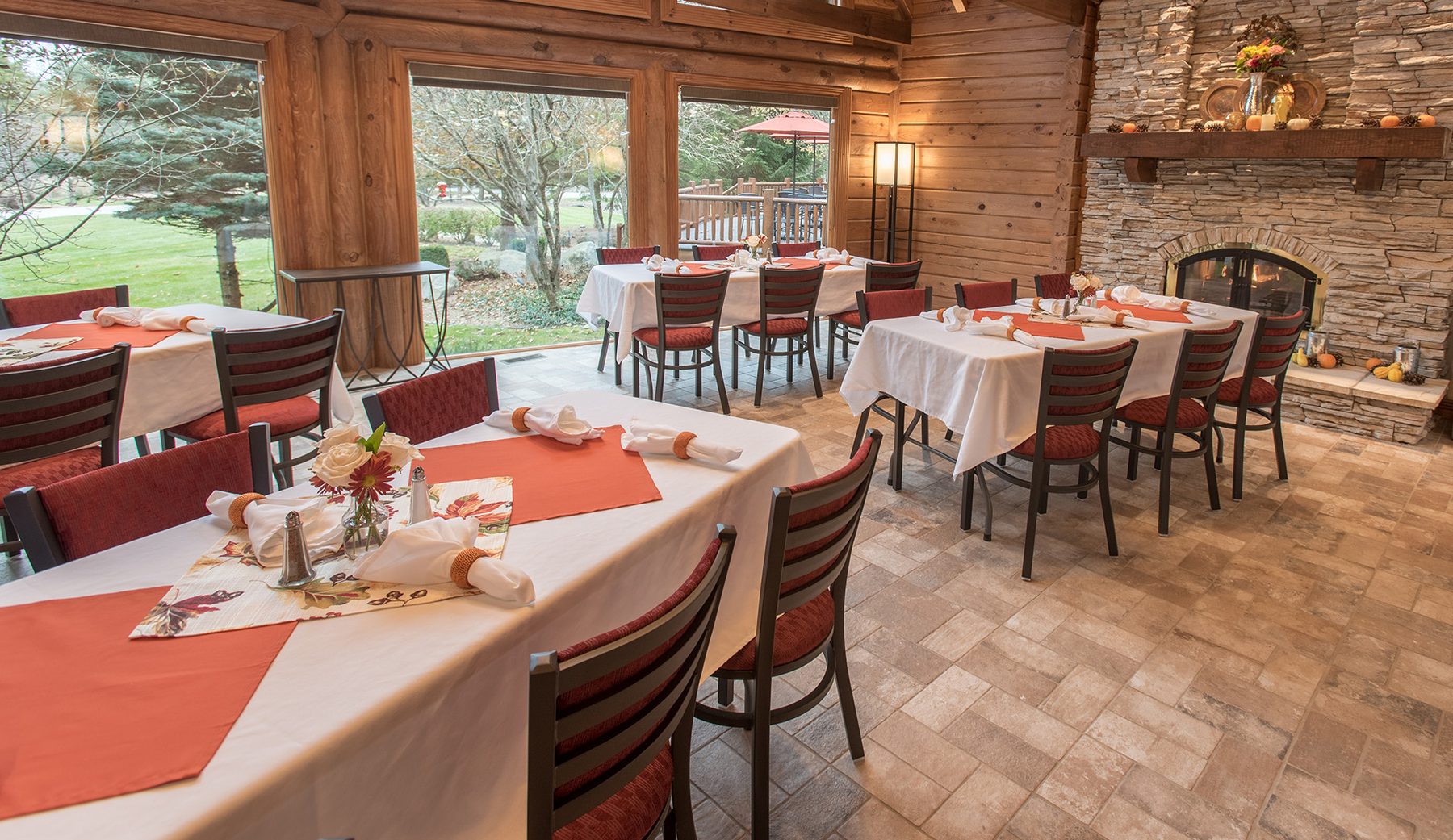 The Dining Hall