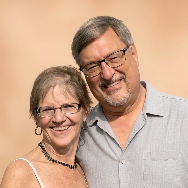 Joe & Evelyn Purdy